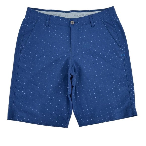 Under Armour Shorts Under Armour Loose Heatgear Golf Shorts